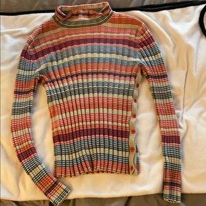 Banana Republic like new turtleneck